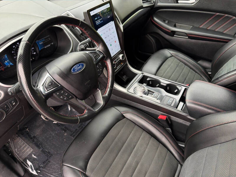 2021 Ford Edge ST-Line