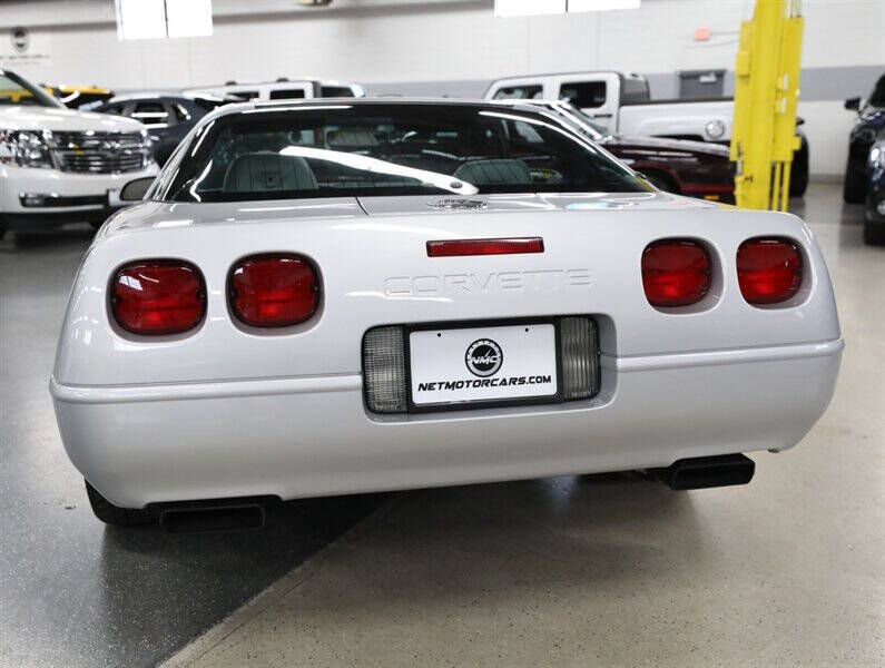 1996 Chevrolet Corvette