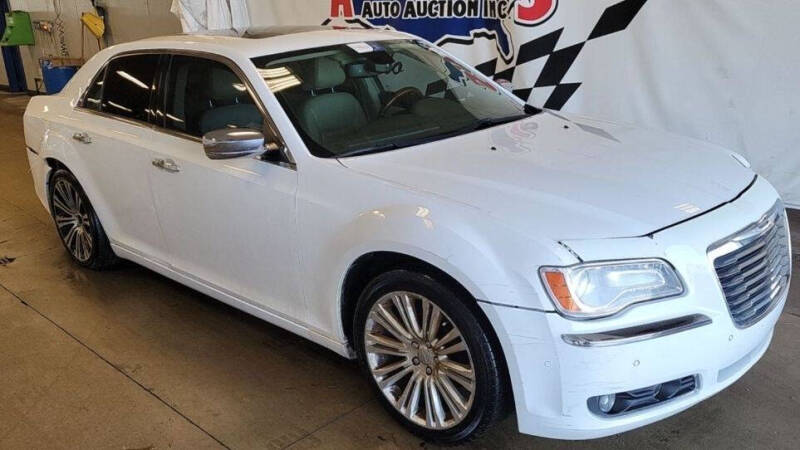 2011 Chrysler 300 Limited