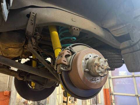 1993 Toyota Land Cruiser