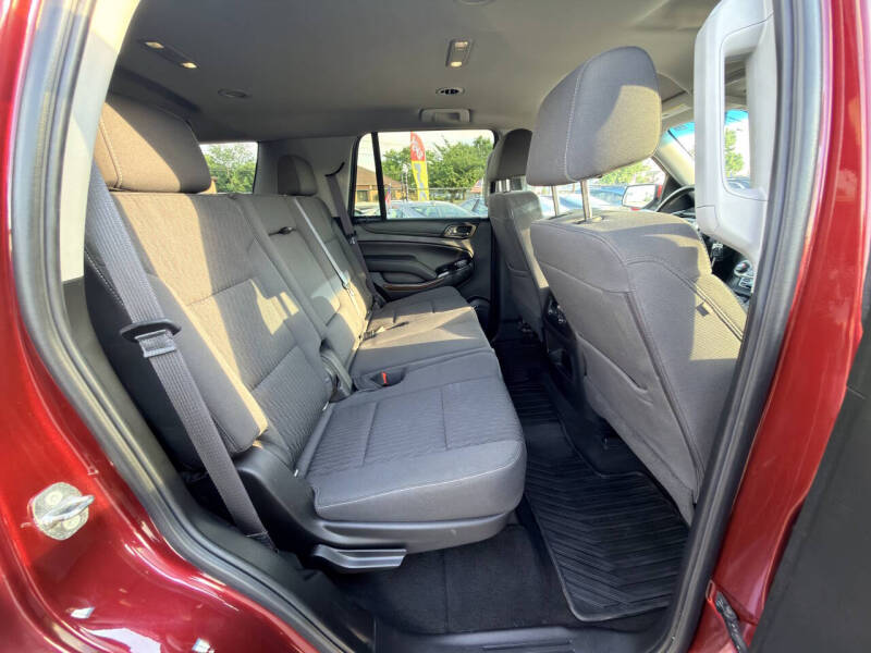 2017 GMC Yukon SLE