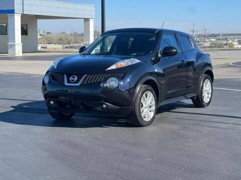 2013 Nissan JUKE for sale at Greenline Motors, LLC. in Omaha NE