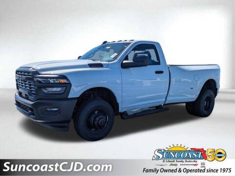 2025 RAM 3500 Tradesman