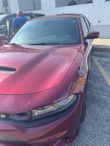 2019 Dodge Charger R/T Scat Pack