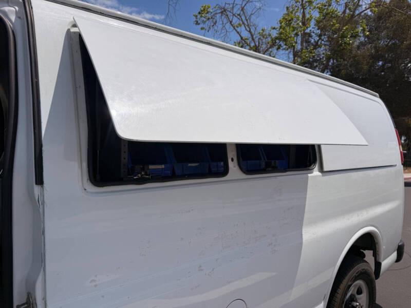 2004 Chevrolet Express 1500