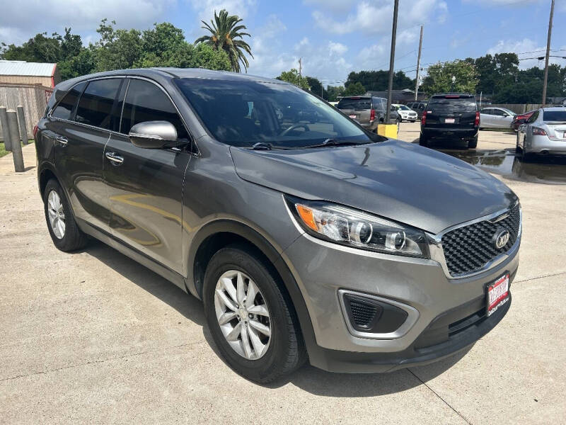 2016 Kia Sorento LX