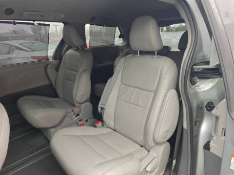 2019 Toyota Sienna