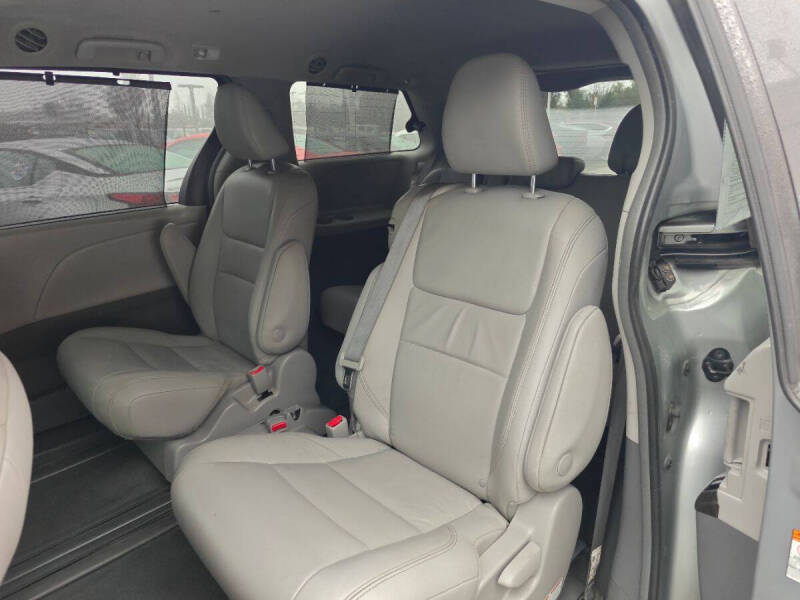 2019 Toyota Sienna