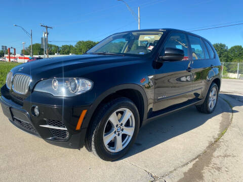 2011 BMW X5 for sale at Xtreme Auto Mart LLC in Kansas City MO