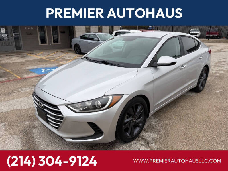 2018 Hyundai Elantra SE