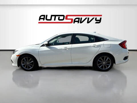 2020 Honda Civic EX-L