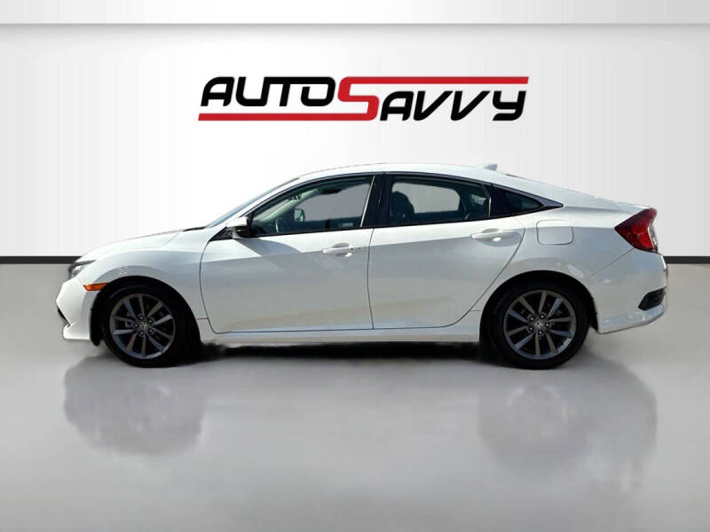 2020 Honda Civic EX-L