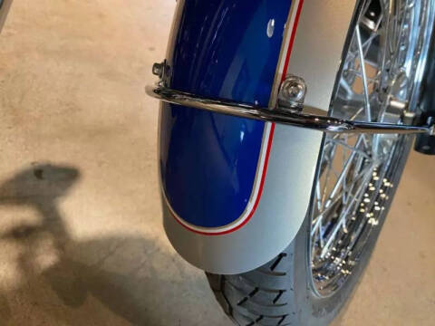 2002 Triumph Bonneville