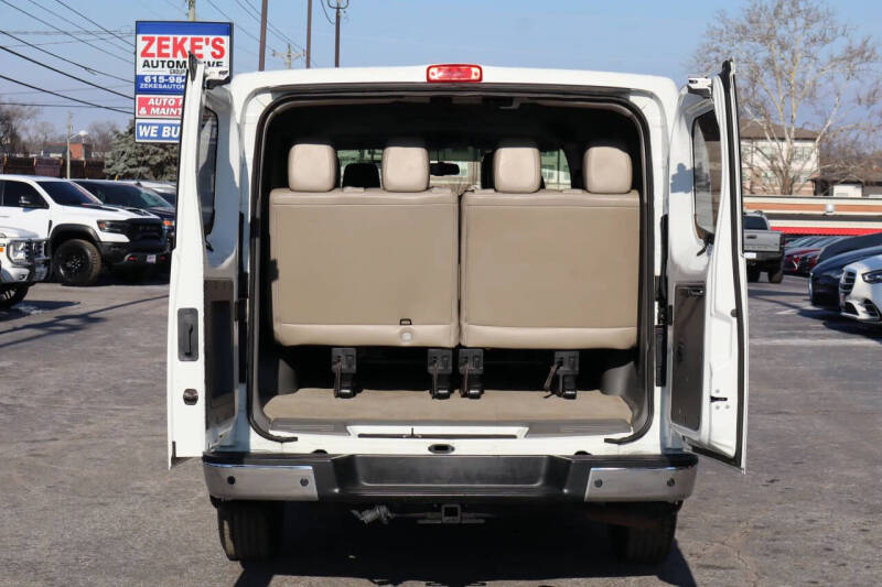 2015 Nissan NV