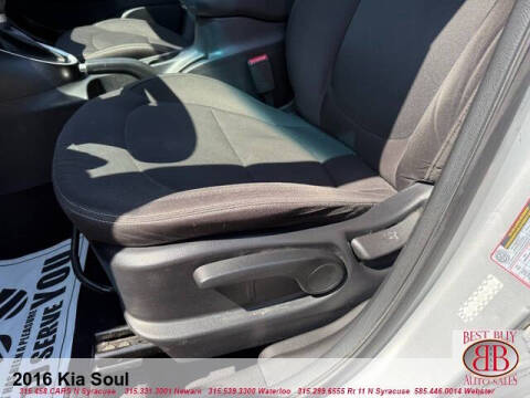 2016 Kia Soul
