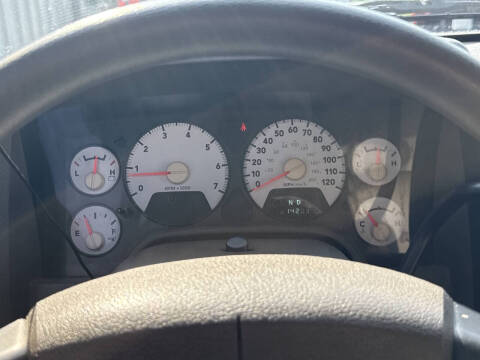 2008 Dodge Ram 1500 ST