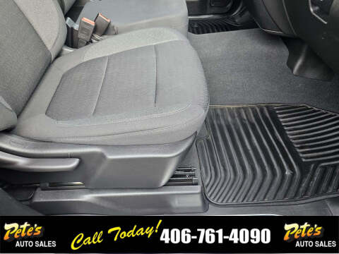 2023 Chevrolet Silverado 2500HD