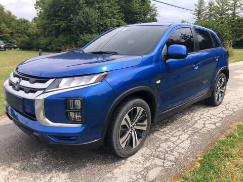 2021 Mitsubishi Outlander Sport