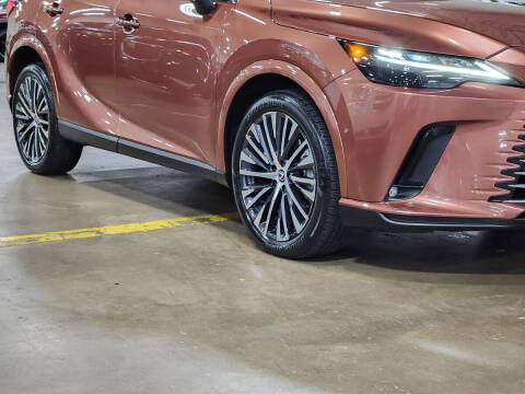 2024 Lexus RX 350 Premium