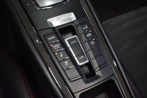 2015 Porsche Boxster GTS