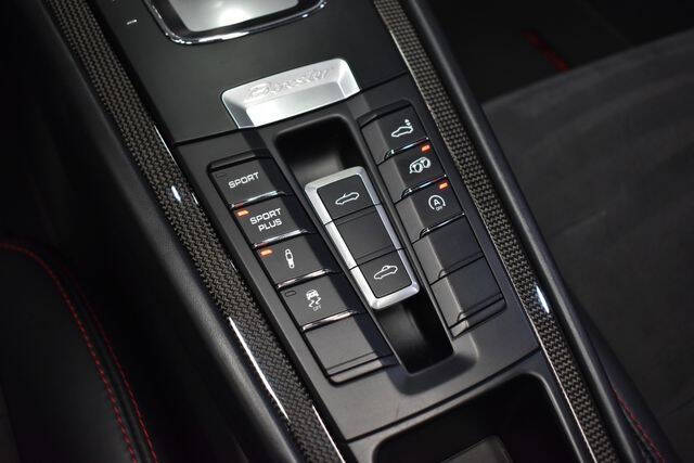 2015 Porsche Boxster GTS