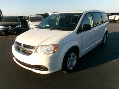 2013 Dodge Grand Caravan SE