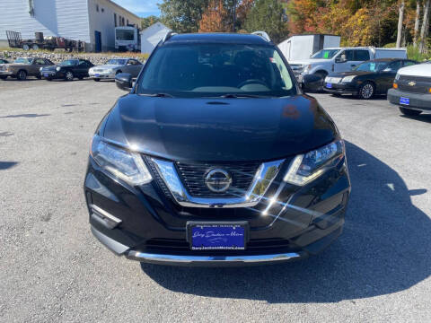 2020 Nissan Rogue