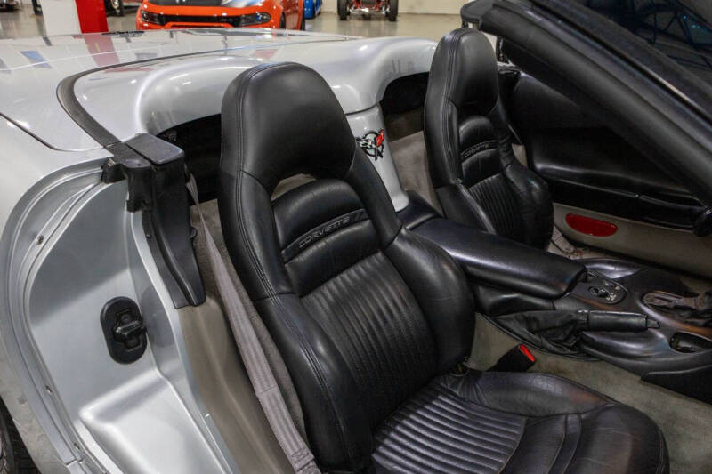 1999 Chevrolet Corvette