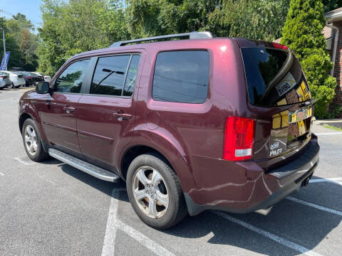 2015 Honda Pilot EX-L