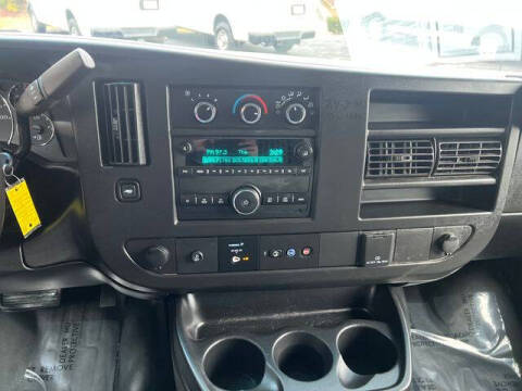 2021 Chevrolet Express 2500