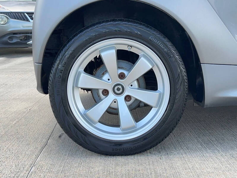 2015 Smart fortwo passion