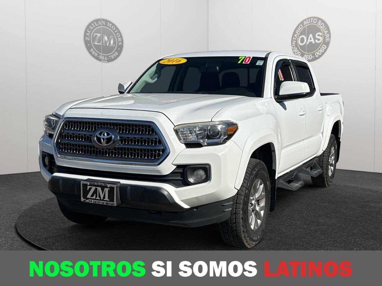 2016 Toyota Tacoma for sale at Ontario Auto Square in Ontario, CA