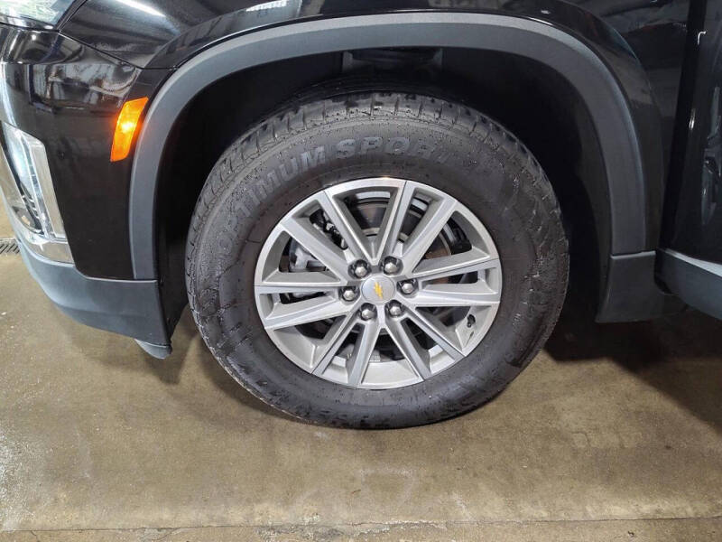 2022 Chevrolet Traverse LT Cloth