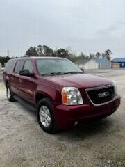 2007 GMC Yukon XL for sale at CAROLINA TOY SHOP LLC in Hartsville SC