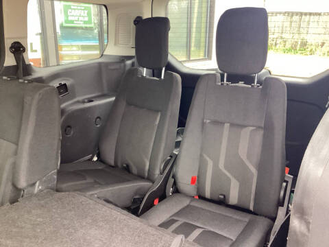 2014 Ford Transit Connect XLT