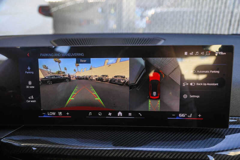 2026 BMW M3 Competition