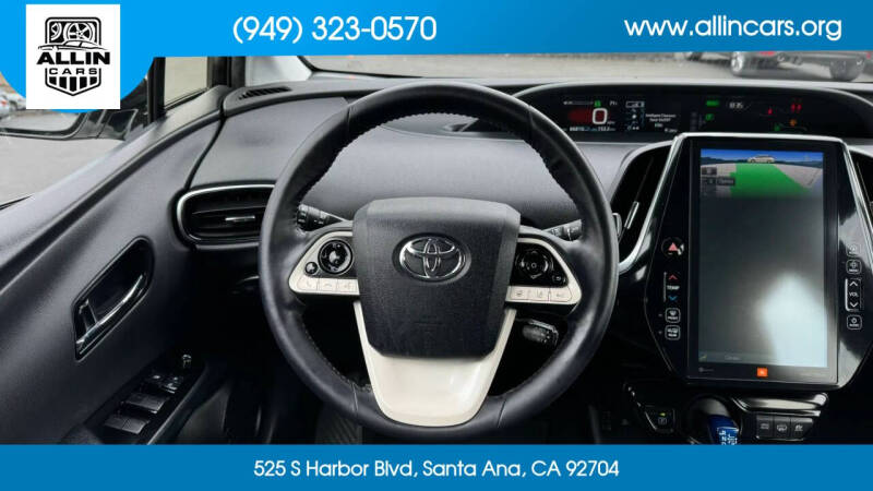 2019 Toyota Prius Prime
