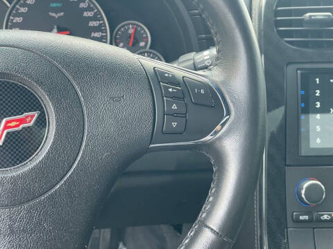 2012 Chevrolet Corvette
