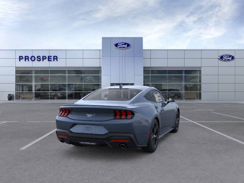 2025 Ford Mustang