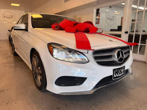 2016 Mercedes-Benz E-Class E 350