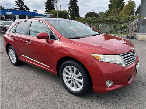 2012 Toyota Venza