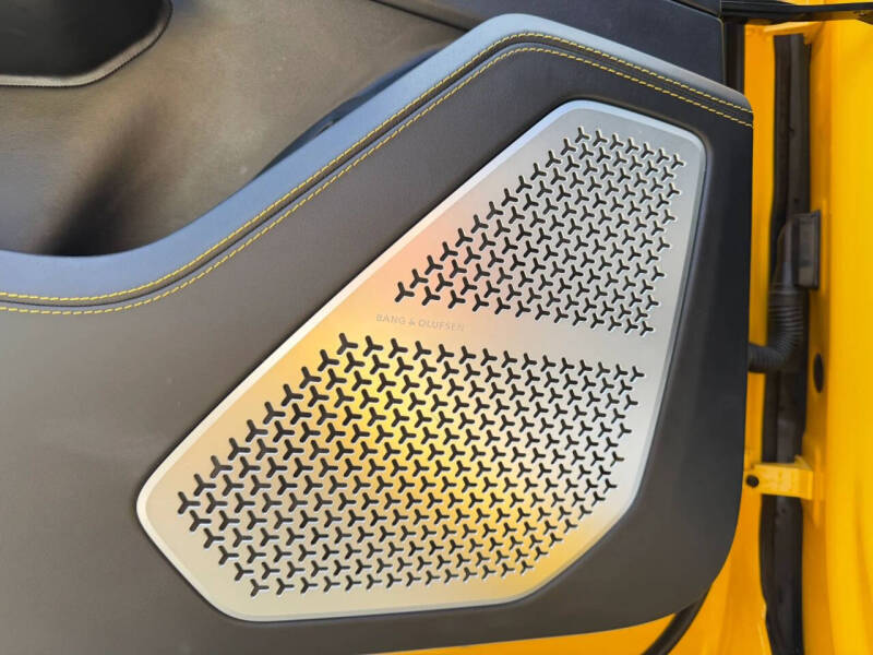 2021 Lamborghini Urus