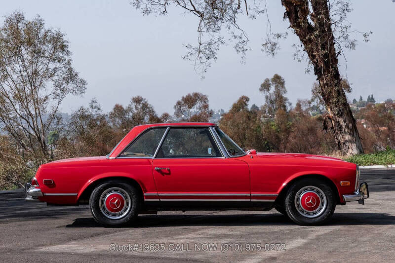 1970 Mercedes-Benz 280-Class