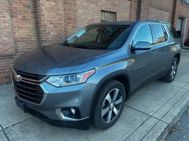 2018 Chevrolet Traverse LT Leather