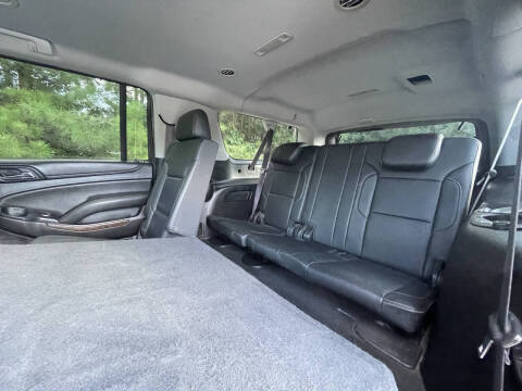 2017 Chevrolet Suburban LT