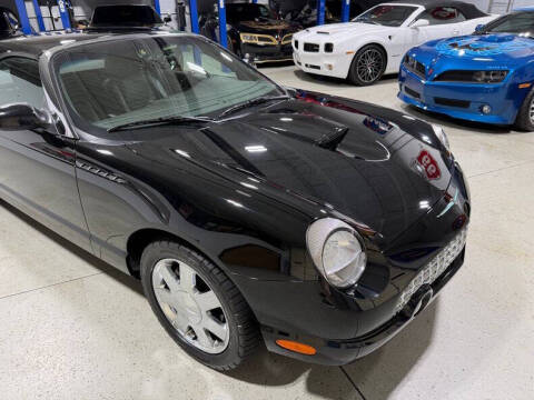 2002 Ford Thunderbird Deluxe