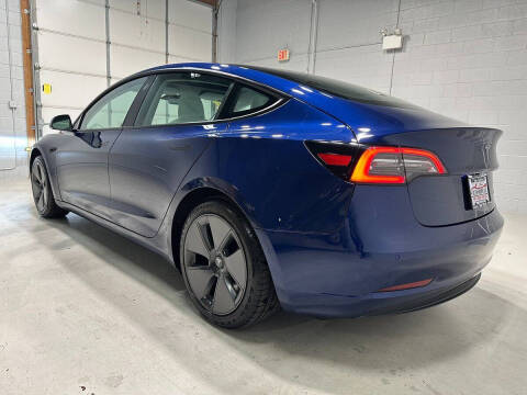 2021 Tesla Model 3 Long Range