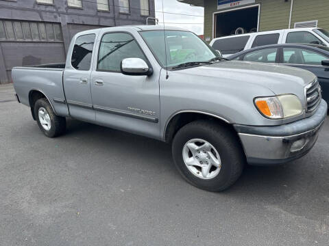 2001 Toyota Tundra for sale at Aberdeen Auto Sales in Aberdeen WA
