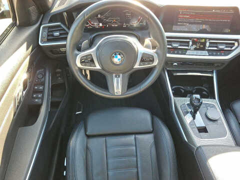 2021 BMW 3 Series M340i xDrive