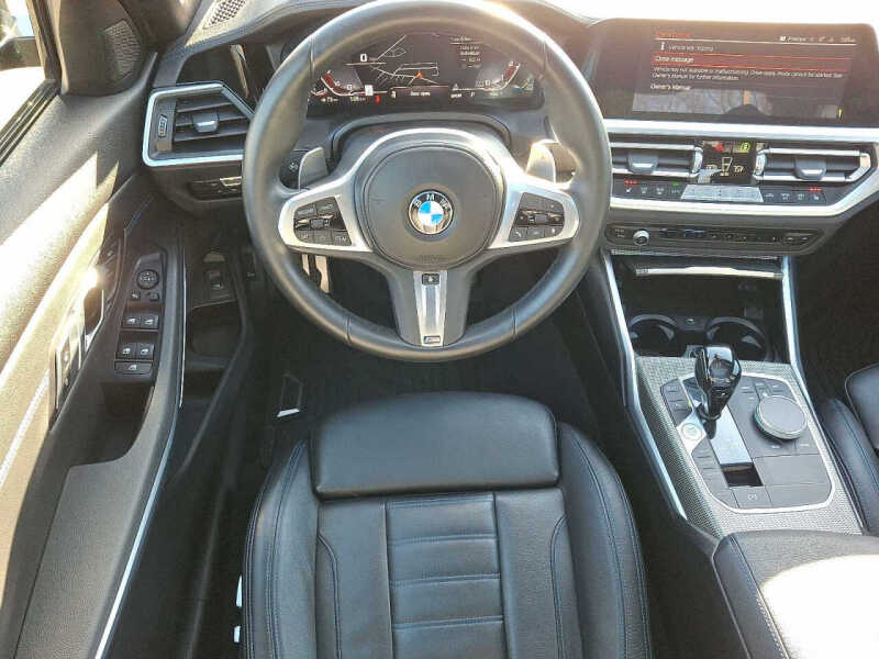 2021 BMW 3 Series M340i xDrive